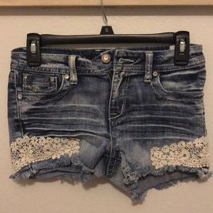 Jean shirts, girls size 16